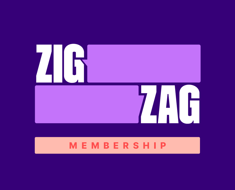 zig zag membership
