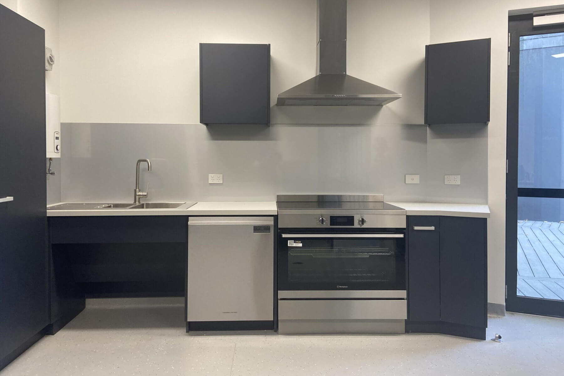 windsor community centre kitchen